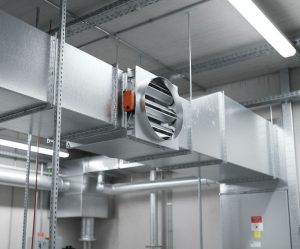 دمپر موتورایز