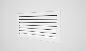 دریچه دیواری