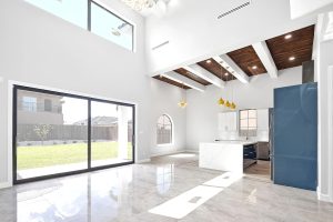 دریچه لاینی