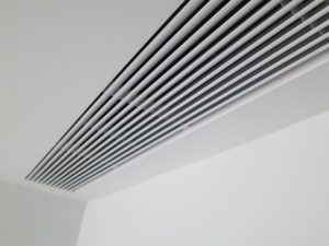 دریچه لاینی پی وی سی